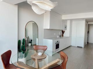 Apartamento con vistas al Puerto y Parking - Dénia - 5