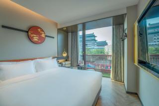 M Hotel - Beijing Tiananmen Square Qianmen Subway Station - Pechino - 1