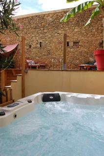 La Bucolique, Chambres et Jardin d'Hôtes - Sabran - 7