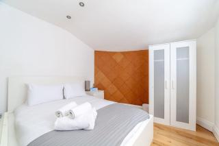 Spacious Retreat 2-bed in Popular Camden Town - Londres - 5