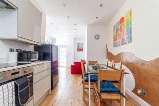 Spacious Retreat 2-bed in Popular Camden Town - Londres - 4