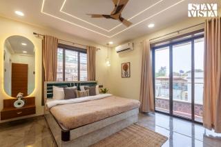 StayVista's Cosmo Zen - Mountain-view villa with Pool, Jacuzzi, and Indoor & Outdoor activities - Lonavala - 4