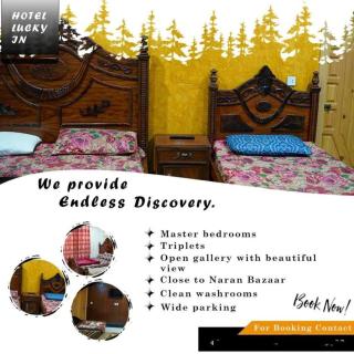 Hotel Lucky Inn - Naran - 4