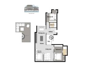 3BR AC Heaven of Harmony LUXPenthouse Theater view - Prague - 6