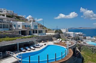 Patron 1 & 2 Pool Sunset Villas- Seven Bedrooms & Five Bedrooms - Míconos - 9