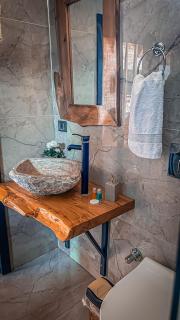 Doğallife suit bungalow - Çamlıhemşin - 7