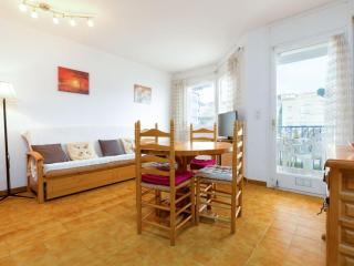 GIRASOL B 2-1 Apartamento luminoso con vistas a playa de Grifeu. - ES-228-25 - Llança - 9