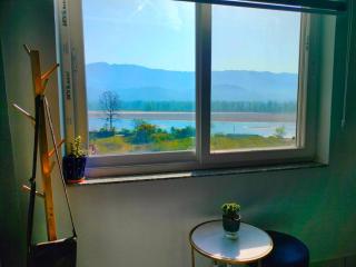 Blue Heart Home by the Ganges - Cosy 1Bhk-Veerbhadra - Rishikesh - 7