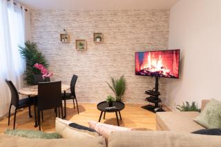 Magnifique duplex à Paris - Gentilly - 4