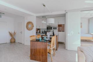 Ferienwohnung Viking View in Schleswigs Wikingerturm mit Blick auf die Schlei - Schleswig - 1