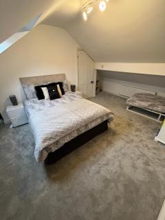 Wolf Hollow, sleeps 4 plus 2, Buxton town centre - Buxton - 3