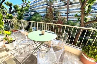 Juan les Pins - 4 people - Near the Beach - Antibes - 5