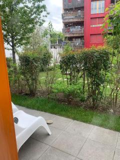 JO : Charmant appart proche de Paris - LʼÎle-Saint-Denis - 8