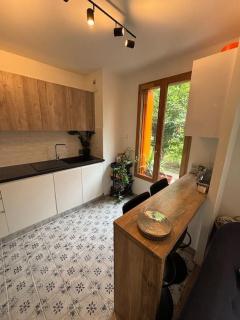 JO : Charmant appart proche de Paris - LʼÎle-Saint-Denis - 5
