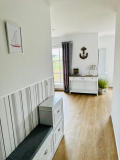 Große deluxe Ferienwohnung mit Balkon, 2 SZ und nur 300m zum Strand - Kellenhusen - 5