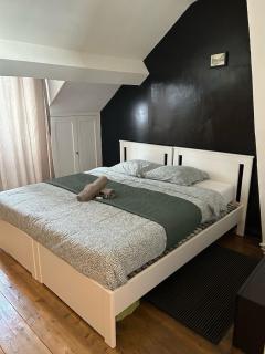 Cozy Loft - Proche Gare - Nemours - Nemours - 2