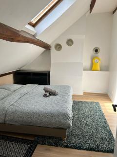 Cozy Loft - Proche Gare - Nemours - Nemours - 1