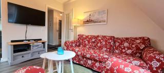 Urlaub im Ostseebad Grömitz - Haus Neuborn - strandnah und ruhig gelegen Whg OG - Grömitz - 9