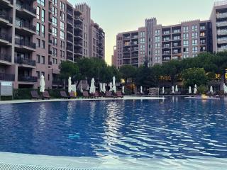 Apartment A206 in Royal Beach Hotel - Sunny Beach - 0