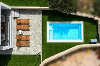 Imperial Apartment with Private Pool - Novalja - 0