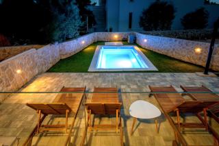 Imperial Apartment with Private Pool - Novalja - 5