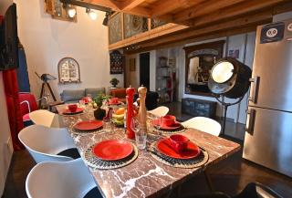 DUPLEX 5 chambres Clim WIFI Cannes - Cannes - 5