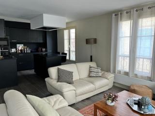 Appt standing Coeur de ville Chateau et Marché - Versailles - 2