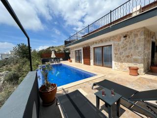 Villa Elvin - Kalkan - 8