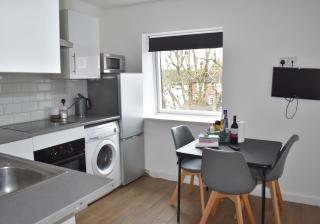 One Bedroom City Centre Apartment, Long Stays Welcome - Chichester Holiday Properties - Chichester - 8
