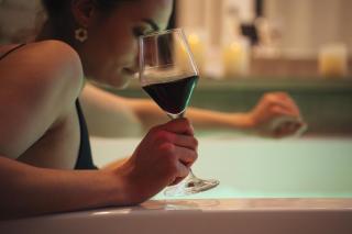 La Suite SPA privatif du Moulin - Saint-Laurent-dʼAndenay - 3