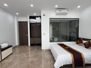 The MC hotel mộc châu - Mộc Châu - 4
