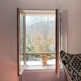 Cassiopée - appartement lumineux avec belle vue - Fontaine-de-Vaucluse - 9