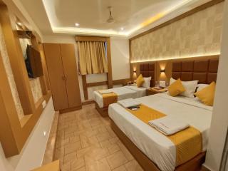 Hotel Riva International Goregaon- Near NESCO - Mumbai - 8