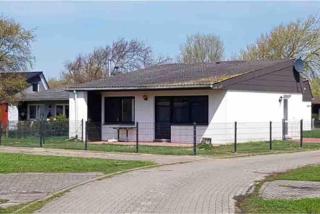 Gemütlicher Bungalow in Butjadingen - Butjadingen - 6