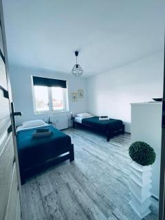 Apartament na poddaszu M.CH. - Ustka - Ustka - 4