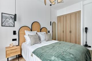 Apartment Center of Paris Bastille by Studioprestige - París - 6