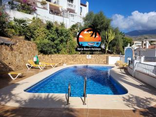 Modern 2 Bedroom Apartment near Burriana Beach - Nerja - 7