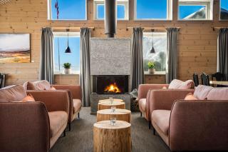 Halne Fjellstugu - Maurset - 7