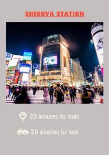桜の川60 Sugamo 4-6 people mansion Yamanote 5mins - Tokyo - 2