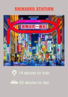桜の川60 Sugamo 4-6 people mansion Yamanote 5mins - Tokyo - 7