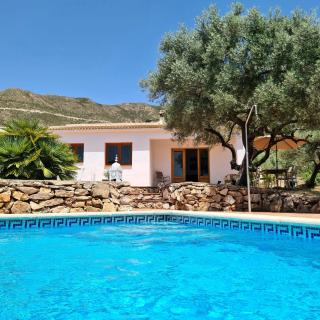 Casa-Emilia-Competa-Traumhafte-Lage-mit-Privat-Pool - Cómpeta - 0