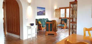 Casa-Emilia-Competa-Traumhafte-Lage-mit-Privat-Pool - Cómpeta - 8