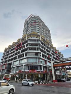 The Octagon Ipoh City Centre Leisure Suite - 7