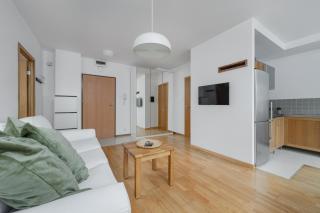 Beautiful Apartment in Wrocław for 4 people by Rent like home - Wrocław - 5