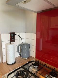 Top Floor 1 Bedroom Apartment with views over London - Londra - 3