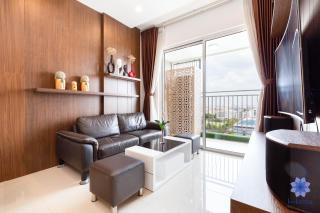 iHome Furnished Apartments with Free Gym & Pool, Airport Pick-Up Service - Ho Chi Minh - 0
