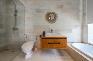 The Lavana Rainie's Villa Nusa Dua - 6