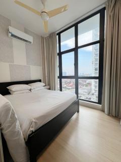 Modern Homestay @ Selayang Residence 280 - Kampong Jawa Tengah - 3