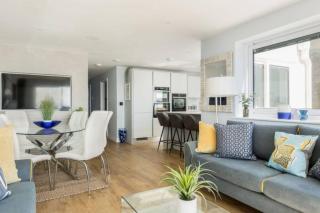 Sandbanks, luxury penthouse with panoramic sea views - Bay Harbour Views Lux - Sandbanks - 9