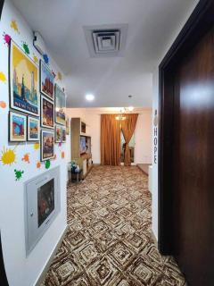 1 BHK Fully Apartment in Heart of Sharjah - Sharjah - 3